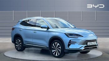 BYD Seal U 1.5 DM-i Boost 5dr Auto Estate